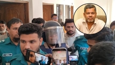 সরকার উৎখাতের ষড়যন্ত্র: শওকত মাহমুদ ৫ দিনের রিমান্ডে