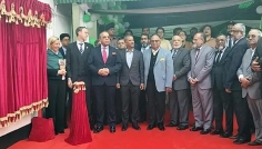 সুপ্রিম কোর্ট সচিবালয় উদ্বোধন