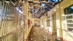 রাখাইনে হাসপাতালে জান্তার বিমান হামলায় নিহত ৩১