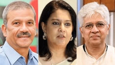 তিন মন্ত্রণালয়ের দায়িত্ব পুনর্বণ্টন, নতুন দায়িত্ব পেলেন তিন উপদেষ্টা