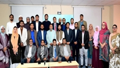 চবিতে নবাগত শিক্ষকদের ৫ দিনব্যাপী প্রশিক্ষণ শেষে সনদ প্রদান