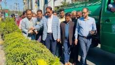 গ্রীন চট্টগ্রাম গড়তে লাগানো হচ্ছে ১০ লক্ষ গাছ: মেয়র ডা. শাহাদাত