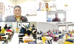 ইএসইউ-আইএনটিআই সহযোগিতা জোরদার, উচ্চশিক্ষা প্রস্তুতিবিষয়ক ওয়েবিনার অনুষ্ঠিত  