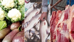 সবজি-মাছ-মাংসের দাম উর্ধ্বমুখী, বাজেটে চাপ ক্রেতাদের