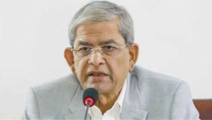 হাদির গুলিবিদ্ধ হওয়ার ঘটনায় যা বললেন মির্জা ফখরুল