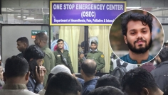 গুলিবিদ্ধ ওসমান হাদি, যা বলছেন চিকিৎসক