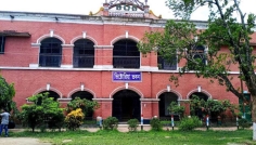 চুয়াডাঙ্গায় বালক বিদ্যালয়ে ভর্তির তালিকায় বালিকার নাম