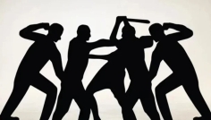 সাতক্ষীরায় তার কাটাকে কেন্দ্র করে সংঘর্ষে আহত ২