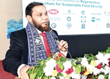 গাজীপুর কৃষি বিশ্ববিদ্যালয়ে আন্তর্জাতিক সম্মেলন  