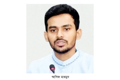 ঢাকা-১০ আসনে স্বতন্ত্র প্রার্থী হিসেবে নির্বাচন করবেন আসিফ মাহমুদ  