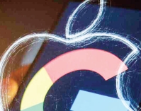 গুগল ক্রোমে সতর্ক অ্যাপল  