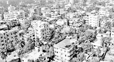 শহরায়ন : সুযোগ নাকি সংকট  
