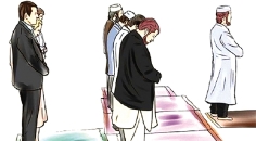 জামাতে নামাজ পড়ার গুরুত্ব  