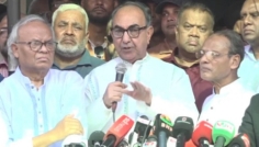 কালো শক্তির বিরুদ্ধে প্রতিরোধ গড়ে তুলতে হবে: মির্জা আব্বাস