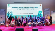 জলবায়ু ন্যায্যতা সমাবেশে ধনী দেশগুলোর দায় ও জবাবদিহি দাবি