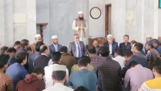 ওসমান হাদির সুস্থতা কামনায় ইবিতে দোয়া-মোনাজাত