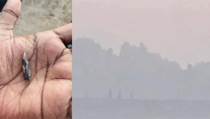 মিয়ানমারের অভ্যন্তরে আবারও বিস্ফোরণের শব্দ, এপারে আতঙ্ক