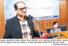 বছরের শুরুতেই শিক্ষার্থীরা নতুন বই পাবে : গণশিক্ষা উপদেষ্টা  