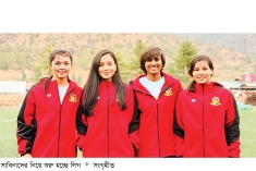 সাবিনা-ঋতুপর্ণাদের লিগে থাকছে বিদেশি খেলোয়াড়ও  