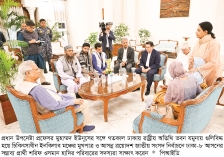 সর্বোত্তম চিকিৎসার আশ্বাস প্রধান উপদেষ্টার  