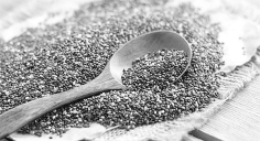 চিয়া সিড : ক্ষুদ্র বীজে লুকানো বিশাল পুষ্টি  