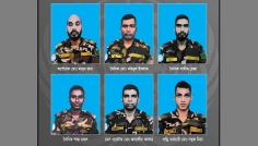 সুদানে হতাহত ১৪ বাংলাদেশি শান্তিরক্ষীর পরিচয় মিলেছে