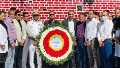 মুক্তিযুদ্ধের শহীদরা জাতির শ্রেষ্ঠ সন্তান: মেয়র ডা. শাহাদাত