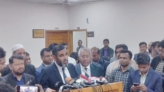 সন্ত্রাসী হামলা ও নাশকতার চেষ্টা কঠোর হাতে দমনের নির্দেশ ইসির