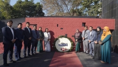 মুন্সীগঞ্জে শহিদ বুদ্ধিজীবী দিবস পালিত