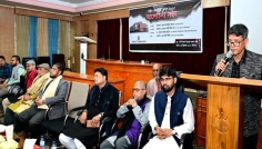 বাংলাদেশের স্বাধীনতা-সার্বভৌমত্ব নিয়ে ষড়যন্ত্র শেষ হয়নি: চবি উপাচার্য