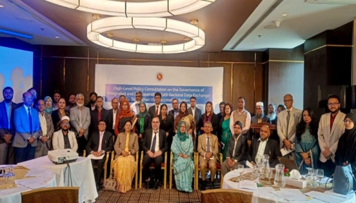 আন্তঃমন্ত্রণালয় ডাটা ইন্টারঅপারেবিলিটির জন্য সরকারের উদ্যোগ