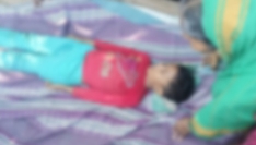 জীবননগরে ট্রলির ধাক্কায় প্রাণ গেল পাঁচ বছরের শিশুর