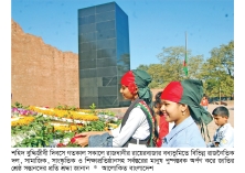 শহিদ বুদ্ধিজীবী দিবসে গণতন্ত্রের যাত্রা এগিয়ে নেওয়ার অঙ্গীকার  