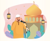 নামাজের আগে আজান  