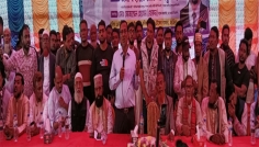 খালেদা জিয়ার রোগমুক্তি কামনায় হাজীগঞ্জে বিএনপির দোয়া অনুষ্ঠান