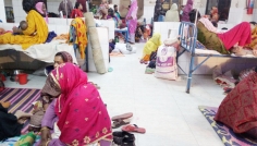 চুয়াডাঙ্গায় ডায়রিয়ার প্রাদুর্ভাব, হাসপাতালে ৭০ ভাগই শিশু