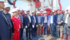 কূপ খনন শুরু, দৈনিক ১৫ মিলিয়ন ঘনফুট গ্যাস জাতীয় গ্রিডে যুক্ত