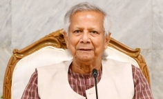 বিজয় দিবস হোক নতুনভাবে ঐক্যবদ্ধ হওয়ার দিন: প্রধান উপদেষ্টা