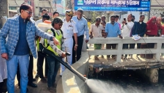 মশা নিধনে প্রতিটি ওয়ার্ডে ক্রাশ প্রোগ্রাম চালানো হবে: মেয়র ডা. শাহাদাত