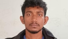 মাদকাসক্ত ছেলেকে আইনের হাতে তুলে দিলেন পিতা