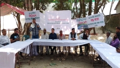 মেঘনার পাড়ে জীবাশ্ম জ্বালানিনির্ভর প্রকল্পে প্রান্তিক মানুষের ক্ষোভ