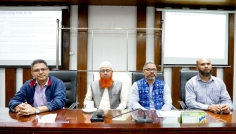 চুয়েটে ‘হ্যান্ডস অন ট্রেইনিং অন টিচিং-লার্নিং এন্ড এসেসমেন্ট’ শীর্ষক ট্রেইনিং সম্পন্ন