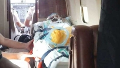 সিঙ্গাপুর জেনারেল হাসপাতালে ভর্তি ওসমান হাদি