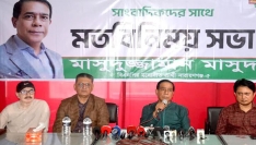 নির্বাচন থেকে সরে দাঁড়ালেন বিএনপির মনোনীত প্রার্থী