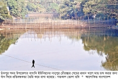 চাঁদপুরে সেচ প্রকল্পের সাড়ে ৩০০ কিমি. খাল বেদখল  