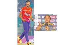 ‘তাসকিন আমার রেকর্ড ভেঙে দিক’  