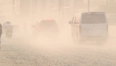 দূষিত শহরের তালিকায় আজ চতুর্থ ঢাকা