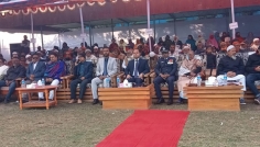 দেবহাটায় নানা আয়োজনে পালিত হয়েছে মহান বিজয় দিবস