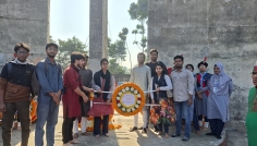 বিজয় দিবসে শহীদদের প্রতি শ্রদ্ধা জানাল বেরোবি প্রেসক্লাব