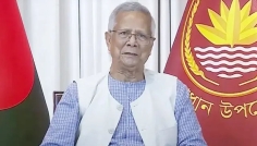 হামলার ঘটনায় জড়িতদের কাউকেই ছাড় নয়: প্রধান উপদেষ্টা